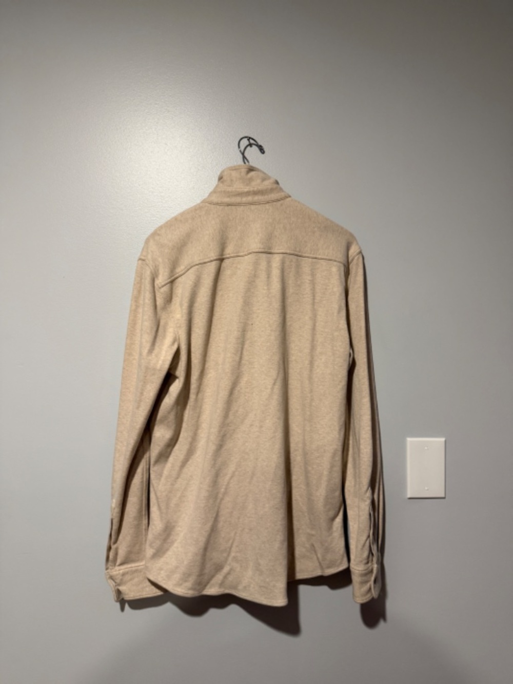 Faherty Knit Alpine Shirt - Picture 3 of 3